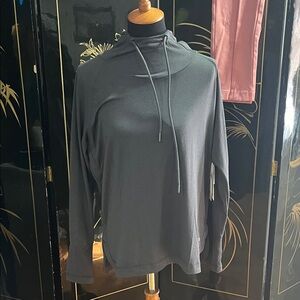 Elegant Charcoal hoodie